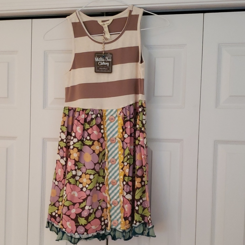 Matilda Jane tank dress